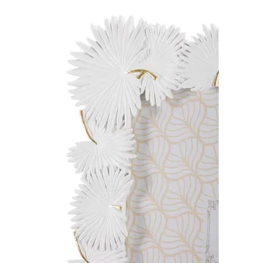 RAMKA Z LIŚCIA PALMY 28,5X1,7X33 cm (WYMIARY WEWNĘTRZNE 20X25 cm) MIN 2